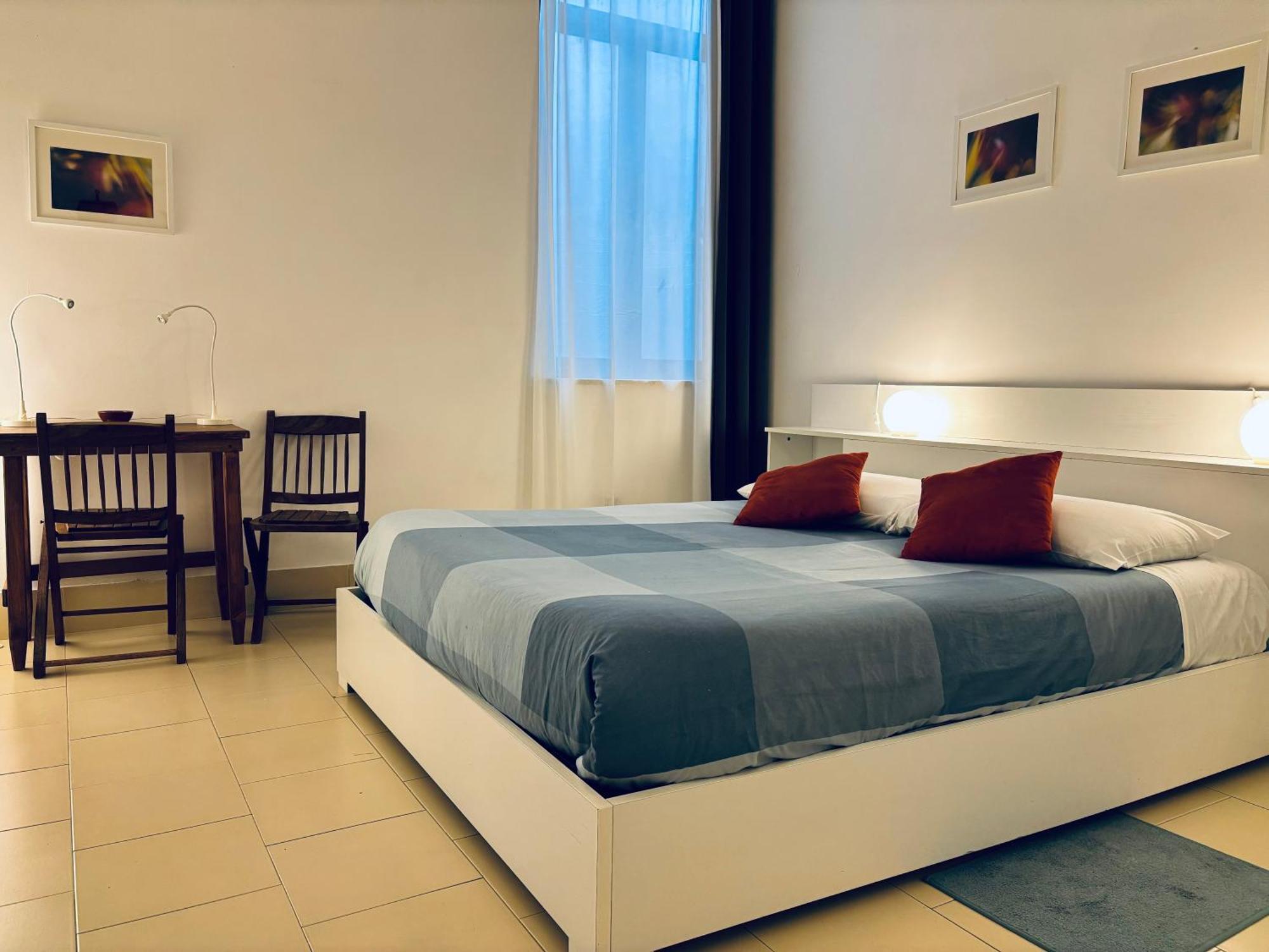 Castle Apartment Bari Bagian luar foto
