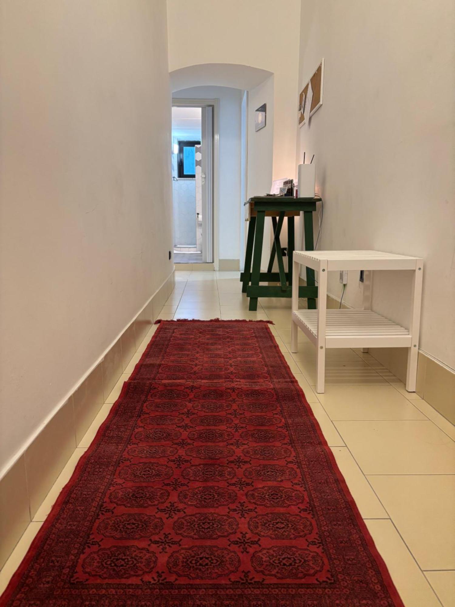 Castle Apartment Bari Bagian luar foto